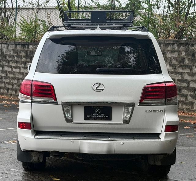 2015 Lexus LX 570