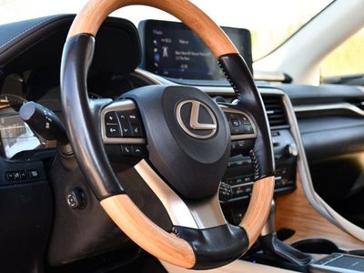 2022 Lexus RX 350L