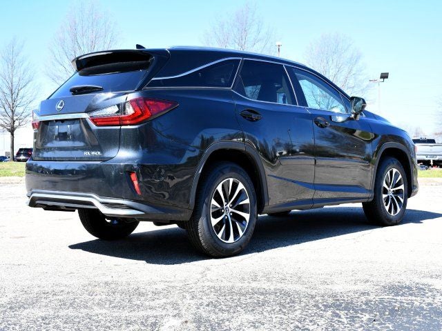 2022 Lexus RX 350L