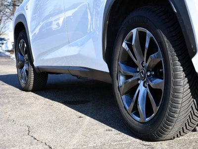 2021 Lexus NX 300 F Sport