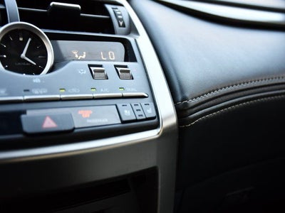 2021 Lexus NX 300 F Sport