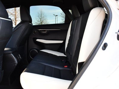 2021 Lexus NX 300 F Sport