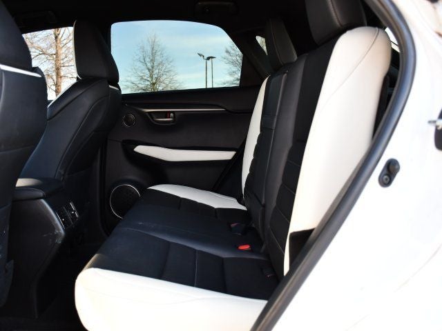 2021 Lexus NX 300 F Sport