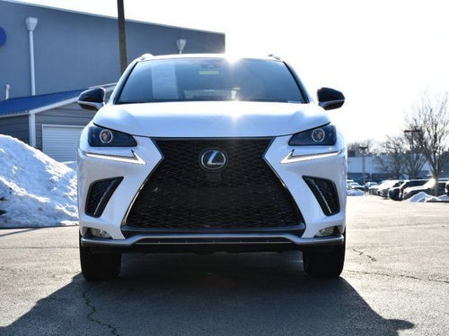 2021 Lexus NX 300 F Sport