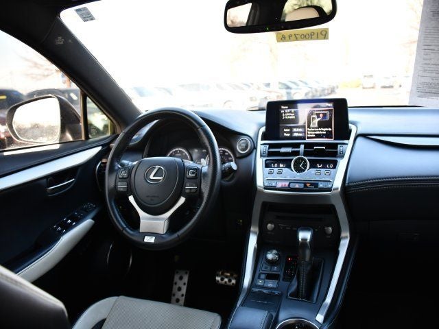 2021 Lexus NX 300 F Sport