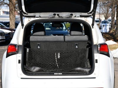 2021 Lexus NX 300 F Sport