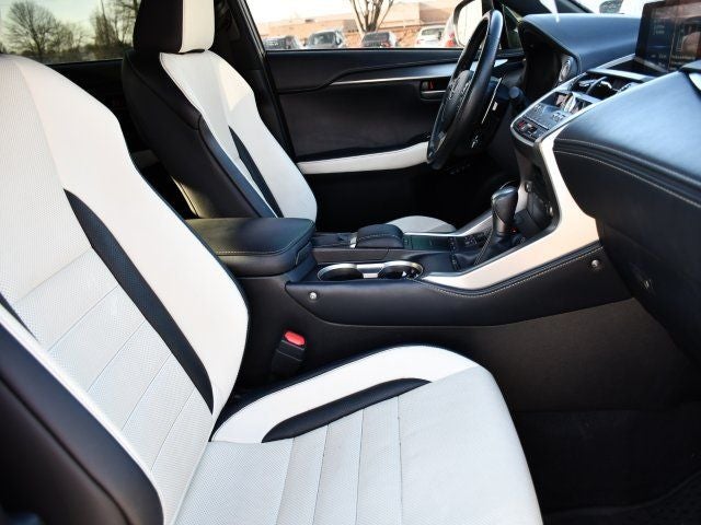 2021 Lexus NX 300 F Sport