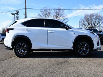 2021 Lexus NX 300 F Sport