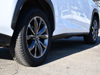 2021 Lexus NX 300 F Sport