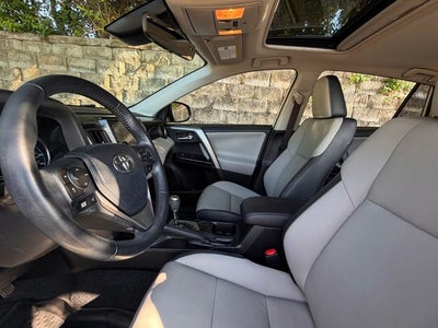 2018 Toyota RAV4 Hybrid Limited
