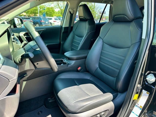 2019 Toyota RAV4 Hybrid Limited