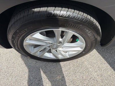 2024 Buick Envista Preferred