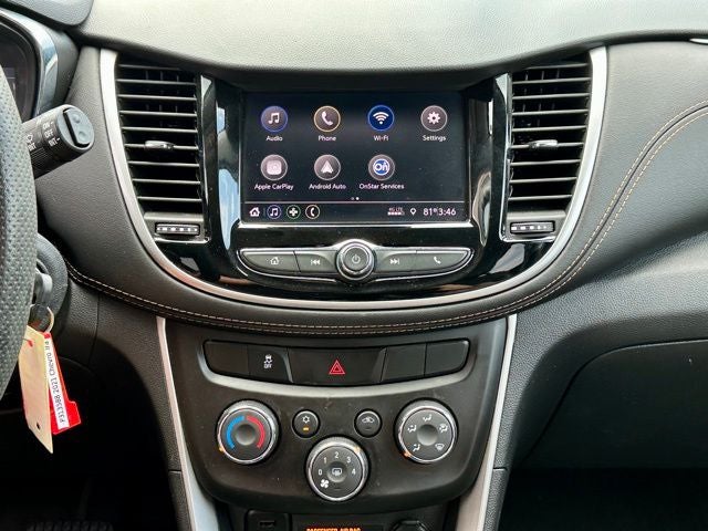 2021 Chevrolet Trax LT