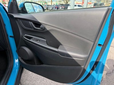 2022 Hyundai Kona SEL