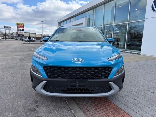 2022 Hyundai Kona SEL