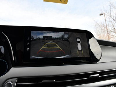 2025 Hyundai Palisade SEL Premium