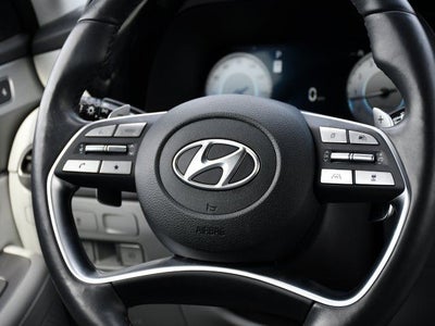 2025 Hyundai Palisade SEL Premium