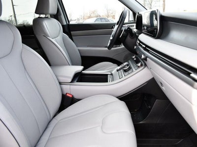2025 Hyundai Palisade SEL Premium