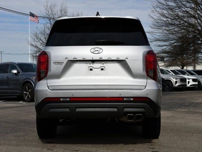 2025 Hyundai Palisade SEL Premium