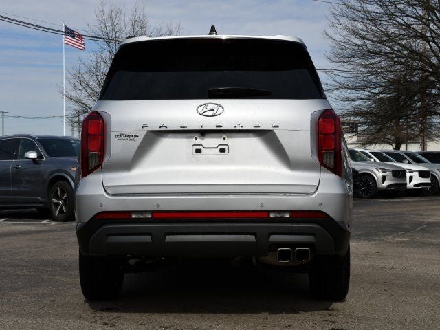 2025 Hyundai Palisade SEL Premium