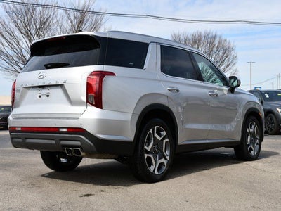 2025 Hyundai Palisade SEL Premium