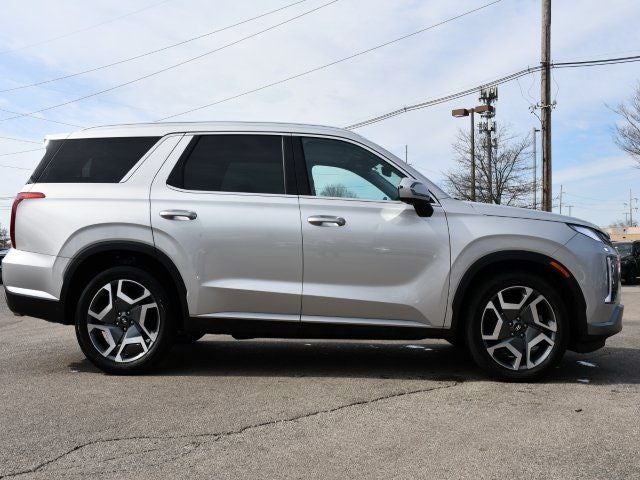2025 Hyundai Palisade SEL Premium
