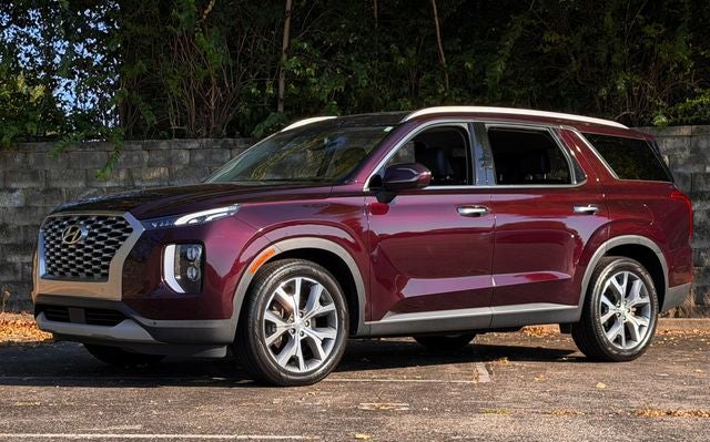 2021 Hyundai Palisade SEL