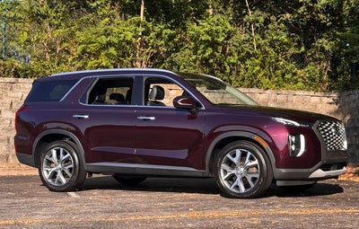 2021 Hyundai Palisade SEL