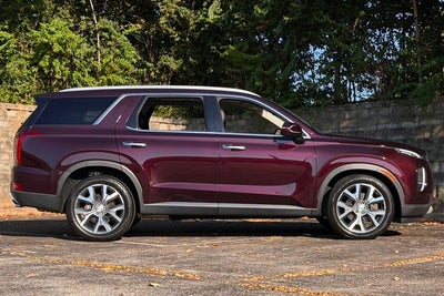 2021 Hyundai Palisade SEL
