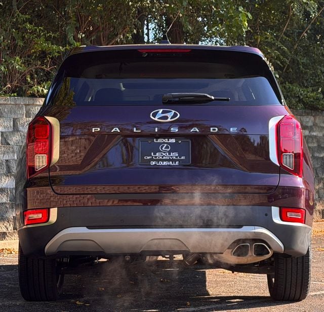2021 Hyundai Palisade SEL