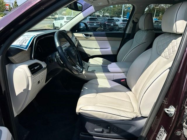 2021 Hyundai Palisade Limited