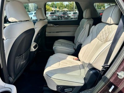 2021 Hyundai Palisade Limited