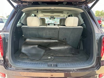 2021 Hyundai Palisade Limited