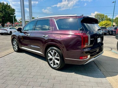 2021 Hyundai Palisade Limited