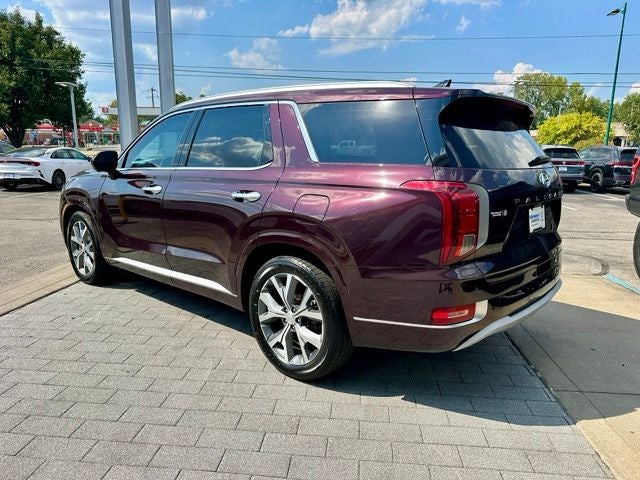 2021 Hyundai Palisade Limited