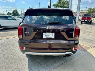 2021 Hyundai Palisade Limited