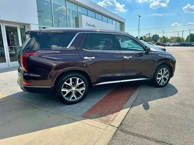 2021 Hyundai Palisade Limited