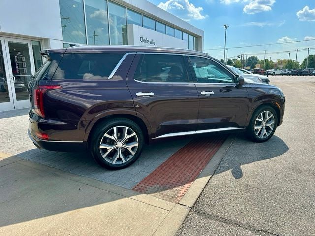 2021 Hyundai Palisade Limited