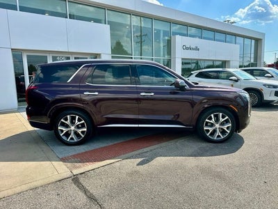 2021 Hyundai Palisade Limited
