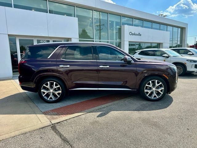 2021 Hyundai Palisade Limited