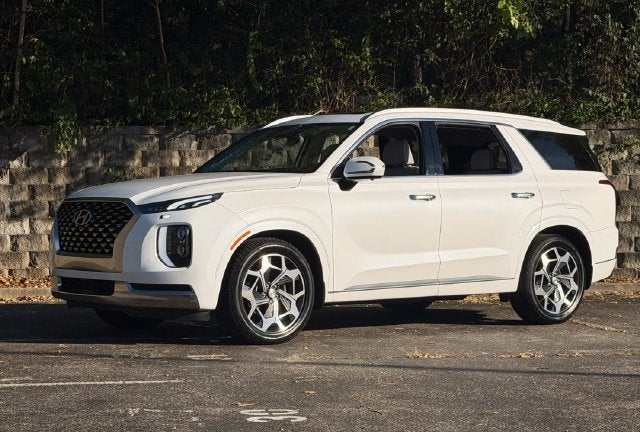 2022 Hyundai Palisade Calligraphy