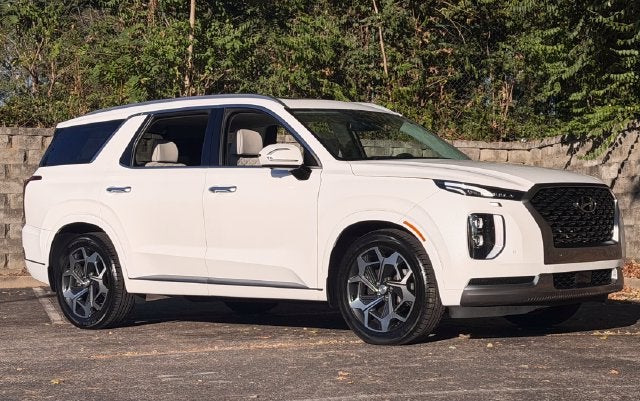 2022 Hyundai Palisade Calligraphy