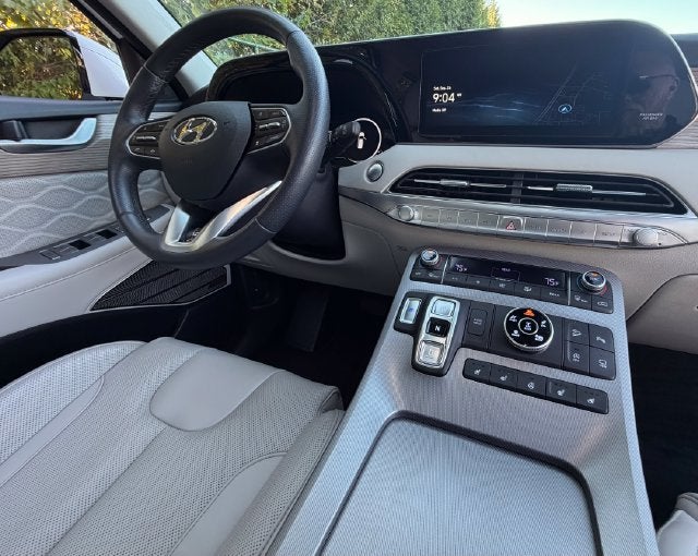 2022 Hyundai Palisade Calligraphy