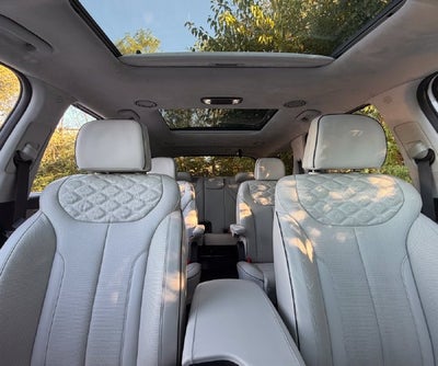 2022 Hyundai Palisade Calligraphy
