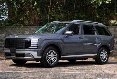 2026 Hyundai Palisade SEL Convenience 7 Passenger