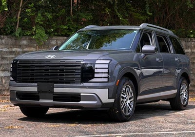 2026 Hyundai Palisade SEL Convenience 7 Passenger
