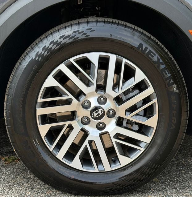 2026 Hyundai Palisade SEL Convenience 7 Passenger