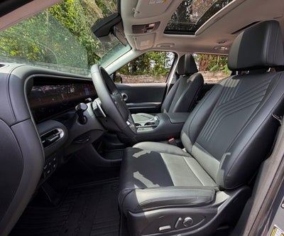 2026 Hyundai Palisade SEL Convenience 7 Passenger