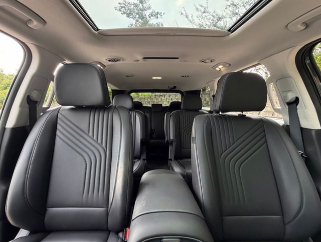 2026 Hyundai Palisade SEL Convenience 7 Passenger