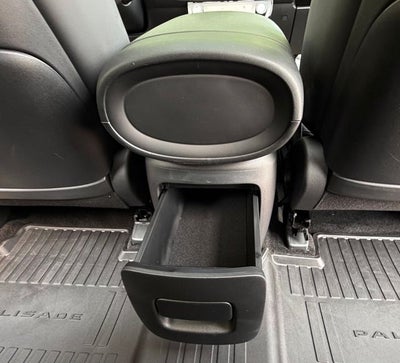 2026 Hyundai Palisade SEL Convenience 7 Passenger
